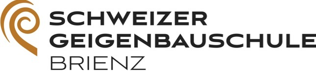 Schweizer Geigenbauschule Brienz