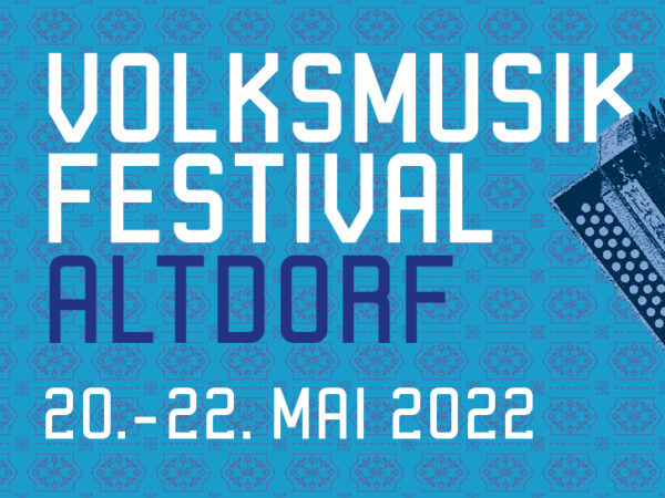 Neues Datum für das Volksmusikfestival Altdorf